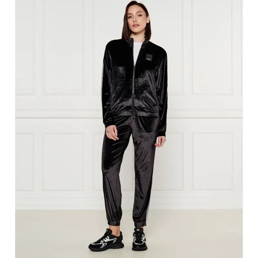 EA7 Dres | Regular Fit ze sklepu Gomez Fashion Store w kategorii Dresy damskie - zdjęcie 184506473
