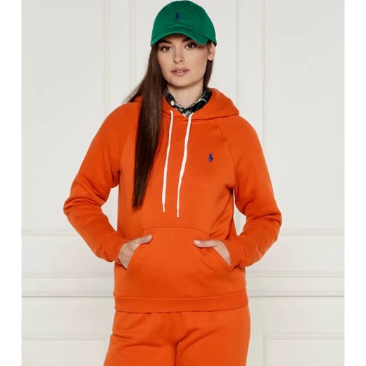 POLO RALPH LAUREN Bluza SHRKNHD | Regular Fit ze sklepu Gomez Fashion Store w kategorii Bluzy damskie - zdjęcie 184506480
