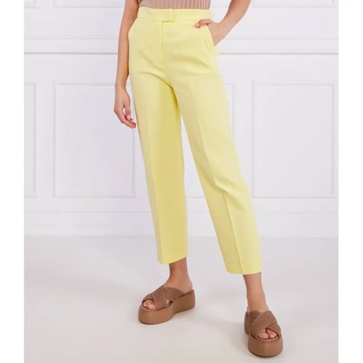 Beatrice B Spodnie | Regular Fit ze sklepu Gomez Fashion Store w kategorii Spodnie damskie - zdjęcie 184506482