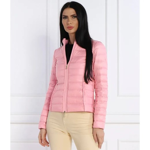 Patrizia Pepe Puchowa dwustronna kurtka ze sklepu Gomez Fashion Store w kategorii Kurtki damskie - zdjęcie 184506493