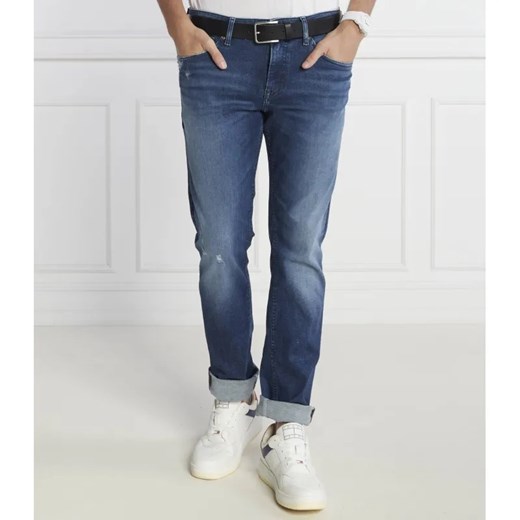 Tommy Jeans Jeansy SCANTON | Slim Fit ze sklepu Gomez Fashion Store w kategorii Jeansy męskie - zdjęcie 184506534
