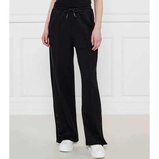 Patrizia Pepe Spodnie dresowe | Regular Fit ze sklepu Gomez Fashion Store w kategorii Spodnie damskie - zdjęcie 184506542