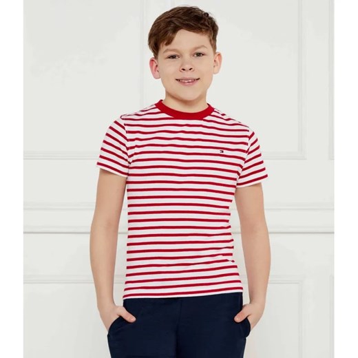 Tommy Hilfiger T-shirt ESSENTIAL | Regular Fit ze sklepu Gomez Fashion Store w kategorii T-shirty chłopięce - zdjęcie 184506544