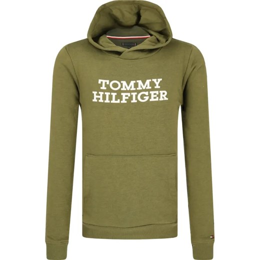 Tommy Hilfiger Bluza | Regular Fit ze sklepu Gomez Fashion Store w kategorii Bluzy chłopięce - zdjęcie 184506551