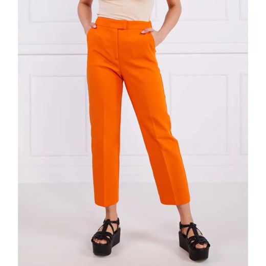 Beatrice B Spodnie | Regular Fit ze sklepu Gomez Fashion Store w kategorii Spodnie damskie - zdjęcie 184506554