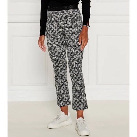Marc Cain Spodnie cygaretki FENGY | Slim Fit ze sklepu Gomez Fashion Store w kategorii Spodnie damskie - zdjęcie 184506560
