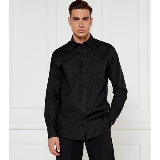 Armani Exchange Koszula | Regular Fit ze sklepu Gomez Fashion Store w kategorii Koszule męskie - zdjęcie 184506573