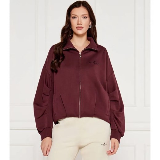 Pinko Bluza CALLINO | Regular Fit ze sklepu Gomez Fashion Store w kategorii Bluzy damskie - zdjęcie 184506581