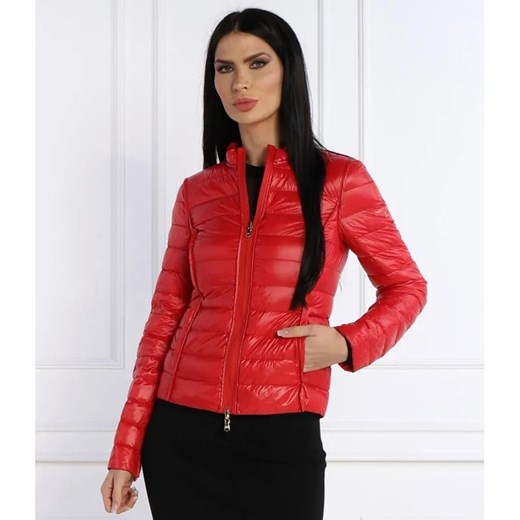 Patrizia Pepe Puchowa dwustronna kurtka | Regular Fit ze sklepu Gomez Fashion Store w kategorii Kurtki damskie - zdjęcie 184506583