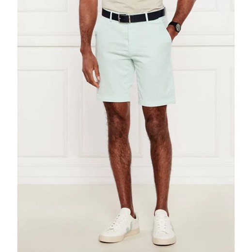 BOSS ORANGE Szorty Chino | Slim Fit ze sklepu Gomez Fashion Store w kategorii Spodenki męskie - zdjęcie 184506592