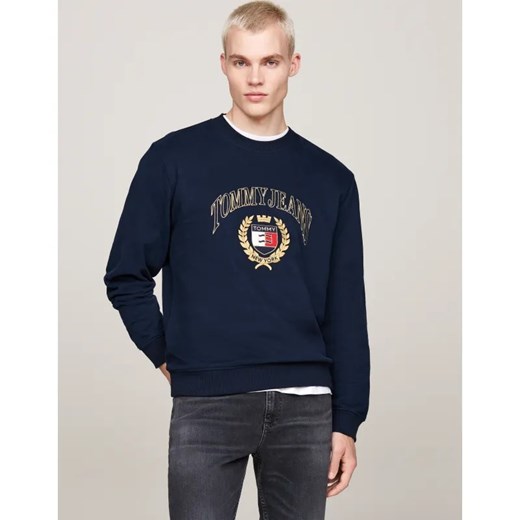 Tommy Jeans Bluza | Regular Fit ze sklepu Gomez Fashion Store w kategorii Bluzy męskie - zdjęcie 184506602