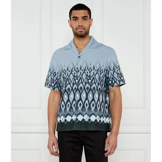 HUGO Koszula Espino | Oversize fit ze sklepu Gomez Fashion Store w kategorii Koszule męskie - zdjęcie 184506614