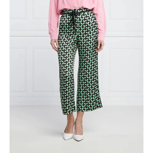 Marella Spodnie MARUS | Palazzo ze sklepu Gomez Fashion Store w kategorii Spodnie damskie - zdjęcie 184506622