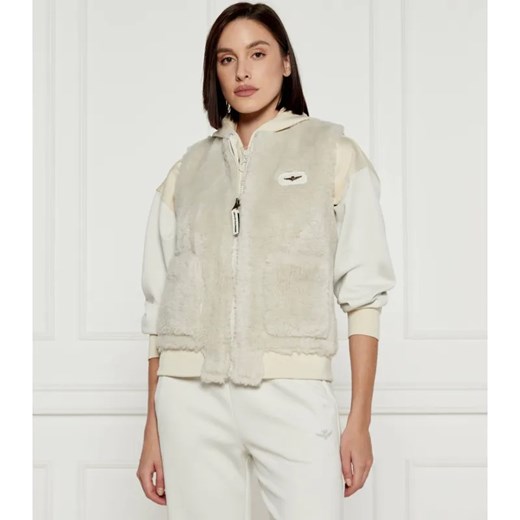Aeronautica Militare Kamizelka | Regular Fit ze sklepu Gomez Fashion Store w kategorii Kamizelki męskie - zdjęcie 184506630