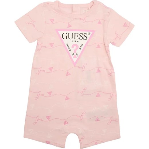 Guess Body | Regular Fit ze sklepu Gomez Fashion Store w kategorii Body niemowlęce - zdjęcie 184506641