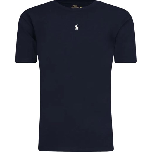 POLO RALPH LAUREN T-shirt | Regular Fit ze sklepu Gomez Fashion Store w kategorii T-shirty chłopięce - zdjęcie 184506642