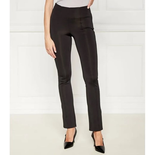 Calvin Klein Spodnie | Slim Fit ze sklepu Gomez Fashion Store w kategorii Spodnie damskie - zdjęcie 184506651