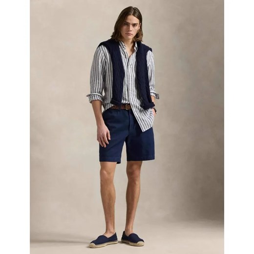 POLO RALPH LAUREN Lniana koszula | Custom fit ze sklepu Gomez Fashion Store w kategorii Koszule męskie - zdjęcie 184506652