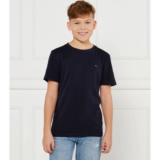 Tommy Hilfiger T-shirt 2-pack | Regular Fit ze sklepu Gomez Fashion Store w kategorii T-shirty chłopięce - zdjęcie 184506662