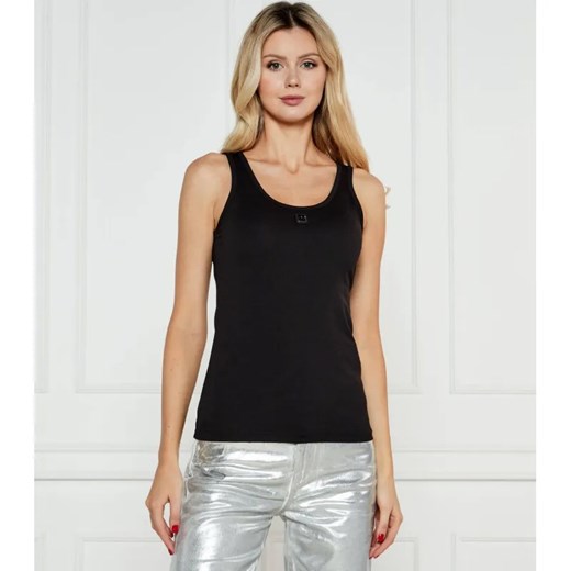 Armani Exchange Top | Slim Fit ze sklepu Gomez Fashion Store w kategorii Bluzki damskie - zdjęcie 184506671