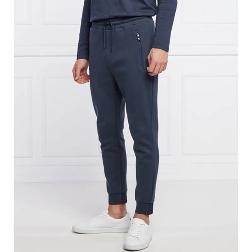 BOSS GREEN Spodnie dresowe Helwyn | Slim Fit ze sklepu Gomez Fashion Store w kategorii Spodnie męskie - zdjęcie 184506680