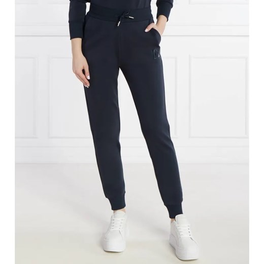 Armani Exchange Spodnie dresowe | Regular Fit ze sklepu Gomez Fashion Store w kategorii Spodnie damskie - zdjęcie 184506684