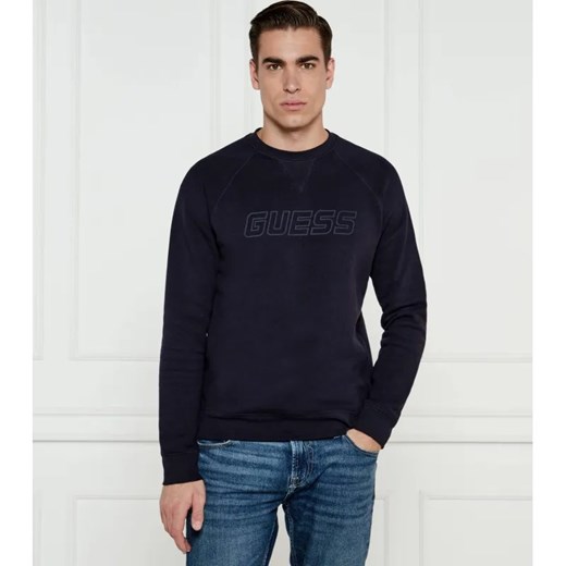 GUESS ACTIVE Bluza New Aldwin | Regular Fit ze sklepu Gomez Fashion Store w kategorii Bluzy męskie - zdjęcie 184506691