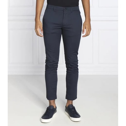 Tommy Hilfiger Spodnie | Slim Fit ze sklepu Gomez Fashion Store w kategorii Spodnie męskie - zdjęcie 184506694