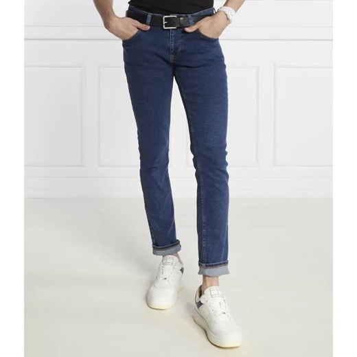 Tommy Jeans Jeansy Scanton | Slim Fit ze sklepu Gomez Fashion Store w kategorii Jeansy męskie - zdjęcie 184506713