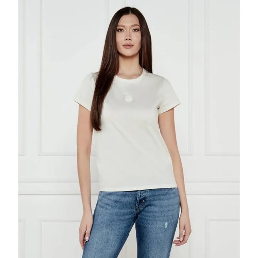 BOSS BLACK T-shirt Eventsa6 | Regular Fit ze sklepu Gomez Fashion Store w kategorii Bluzki damskie - zdjęcie 184506721