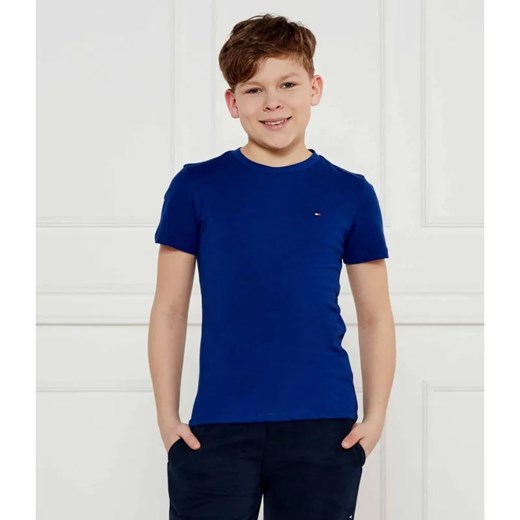 Tommy Hilfiger T-shirt ESSENTIAL | Regular Fit ze sklepu Gomez Fashion Store w kategorii T-shirty chłopięce - zdjęcie 184506724