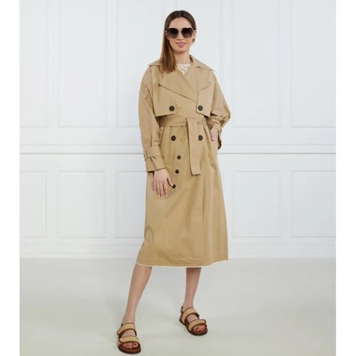 Beatrice B Trencz ze sklepu Gomez Fashion Store w kategorii Płaszcze damskie - zdjęcie 184506731