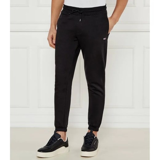 Tommy Jeans Spodnie dresowe | Slim Fit ze sklepu Gomez Fashion Store w kategorii Spodnie męskie - zdjęcie 184506741