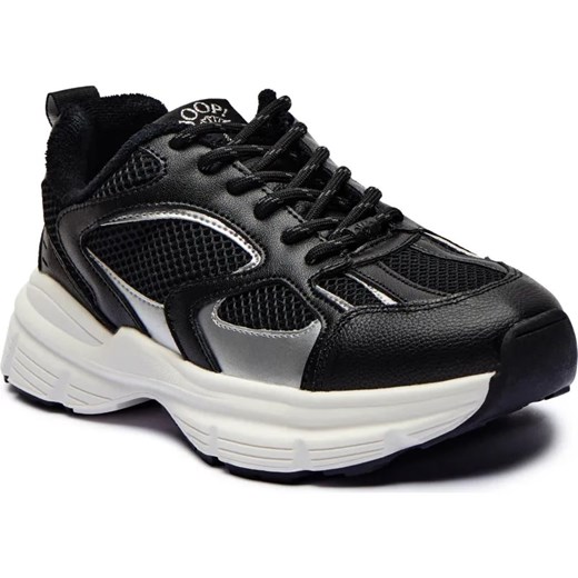 Joop! Skórzane sneakersy hera ze sklepu Gomez Fashion Store w kategorii Buty sportowe damskie - zdjęcie 184506742