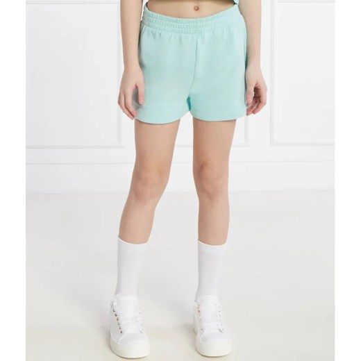 Patrizia Pepe Szorty | Regular Fit ze sklepu Gomez Fashion Store w kategorii Spodenki dziewczęce - zdjęcie 184506744
