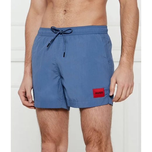 Hugo Bodywear Szorty kąpielowe DOMINICA | Regular Fit ze sklepu Gomez Fashion Store w kategorii Kąpielówki - zdjęcie 184506771