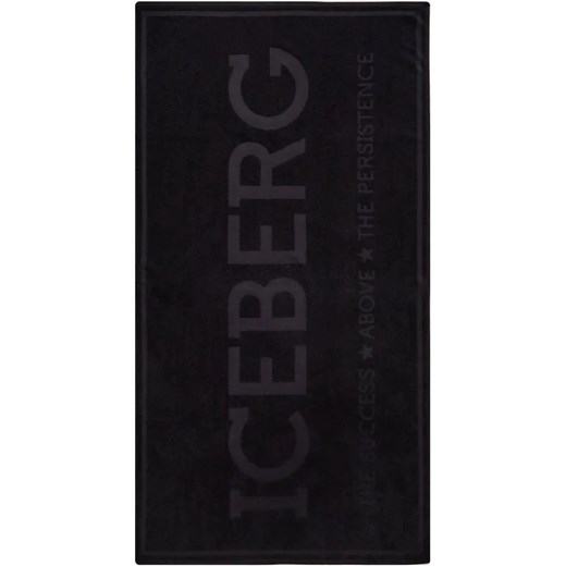 Iceberg Ręcznik plażowy ze sklepu Gomez Fashion Store w kategorii Ręczniki - zdjęcie 184506772