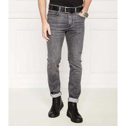 Tommy Hilfiger Jeansy BLEECKER PSTR DAMON | Slim Fit ze sklepu Gomez Fashion Store w kategorii Jeansy męskie - zdjęcie 184506782