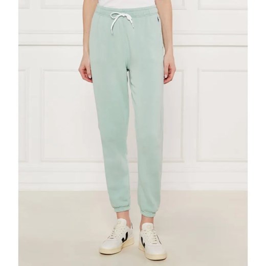 POLO RALPH LAUREN Spodnie dresowe | Loose fit ze sklepu Gomez Fashion Store w kategorii Spodnie damskie - zdjęcie 184506793