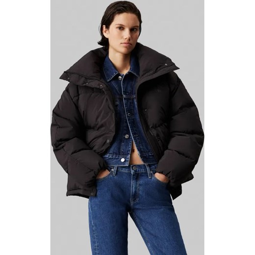 Calvin Klein Jeans Puchowa kurtka | Relaxed fit ze sklepu Gomez Fashion Store w kategorii Kurtki damskie - zdjęcie 184506800