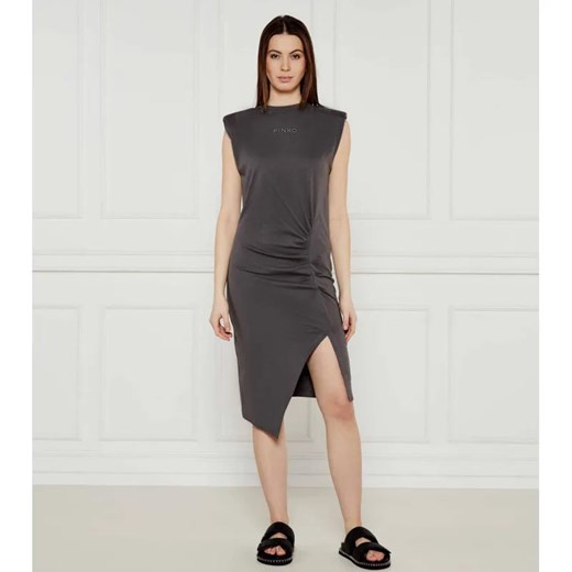 Pinko Sukienka NAMIBH ze sklepu Gomez Fashion Store w kategorii Sukienki - zdjęcie 184506830