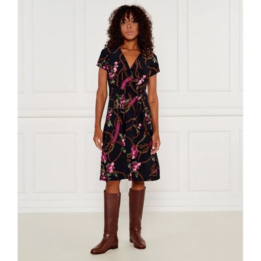LAUREN RALPH LAUREN Sukienka ze sklepu Gomez Fashion Store w kategorii Sukienki - zdjęcie 184506832