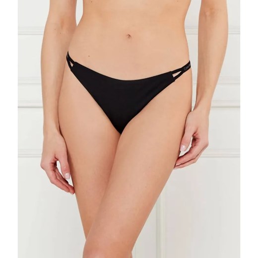 Calvin Klein Swimwear Dół od bikini ze sklepu Gomez Fashion Store w kategorii Stroje kąpielowe - zdjęcie 184506842