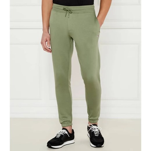 Tommy Jeans Spodnie dresowe | Slim Fit ze sklepu Gomez Fashion Store w kategorii Spodnie męskie - zdjęcie 184506844