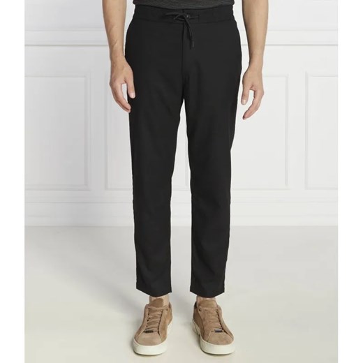 BOSS ORANGE Spodnie chino | Tapered fit ze sklepu Gomez Fashion Store w kategorii Spodnie męskie - zdjęcie 184506854
