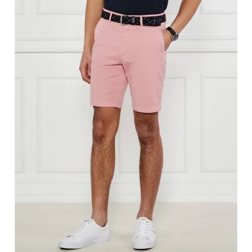 BOSS ORANGE Szorty Chino | Slim Fit ze sklepu Gomez Fashion Store w kategorii Spodenki męskie - zdjęcie 184506873