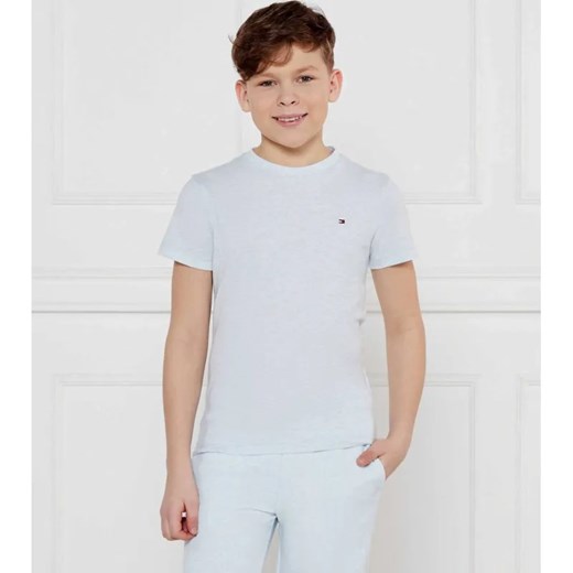 Tommy Hilfiger T-shirt ESSENTIAL | Regular Fit ze sklepu Gomez Fashion Store w kategorii T-shirty chłopięce - zdjęcie 184506893