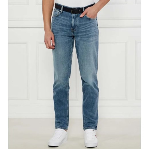 Tommy Hilfiger Jeansy Denton | Straight fit | stretch ze sklepu Gomez Fashion Store w kategorii Jeansy męskie - zdjęcie 184506902