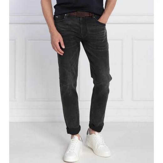 Emporio Armani Jeansy J16 | Slim Fit ze sklepu Gomez Fashion Store w kategorii Jeansy męskie - zdjęcie 184506903