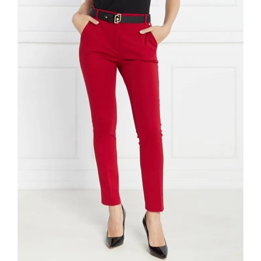 Liu Jo Spodnie | Slim Fit ze sklepu Gomez Fashion Store w kategorii Spodnie damskie - zdjęcie 184506904